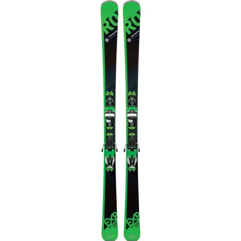 Rossignol Experience 88 HD Skis with SPX 12 Dual Bindings - Men's