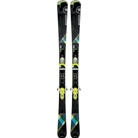 Rossignol Famous 2 Skis with XPRESS 10 Bindings - Women's