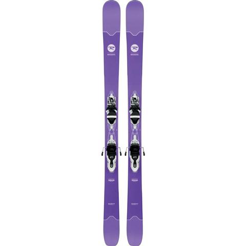 Rossignol Sassy 7 Skis with XPRESS 11 Bindings - Women's