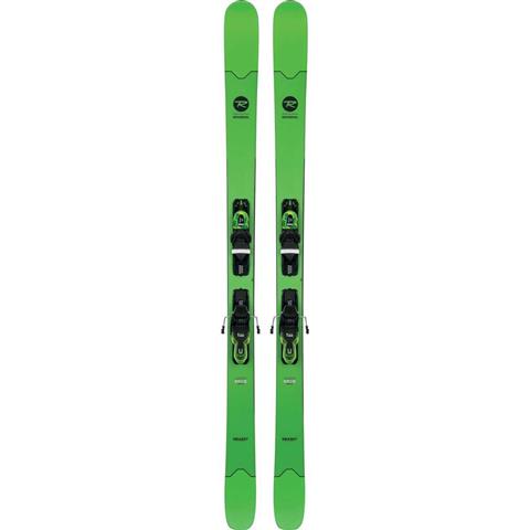 Rossignol Smash & Skis with XPRESS 11 Bindings