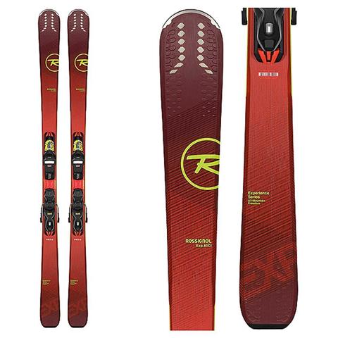 Rossignol Experience 80 CI with XP 11 Bindings - Men's