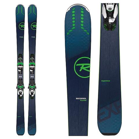 Rossignol Experience 84 AI Skis with SPX 12 Bindings - Men's