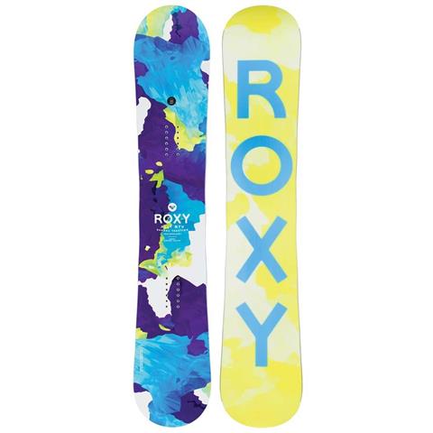 Roxy Ally BTX Snowboard - Women's