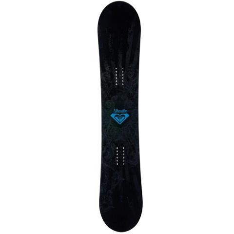 Roxy Silhouette Snowboard - Women's