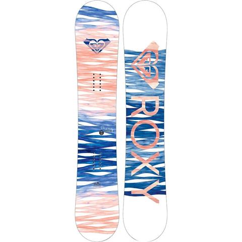 Roxy Sugar BTX Snowboard - Women's