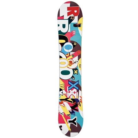 Roxy Sugar Snowboard - Women's