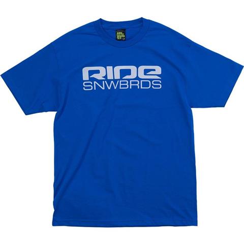 Ride Corp Logo T-Shirt - Men's