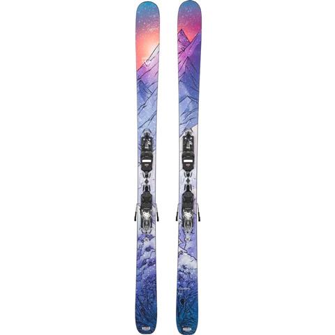 Rossignol BlackOps 92 Skis with XP11 Bindings - Women's
