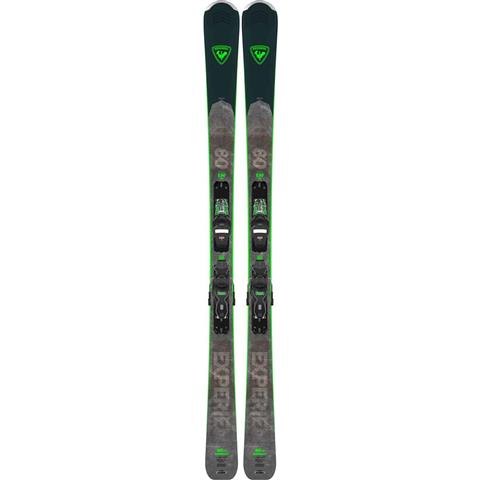 Rossignol Experience 80 CA Skis with XP11 Bindings - Men's
