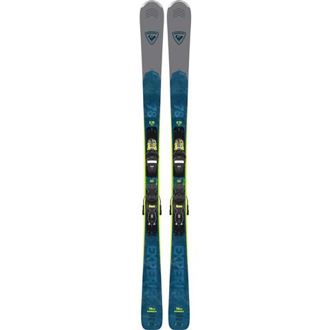 Rossignol Experience 78 CA Skis with XP11 Bindings - Men's