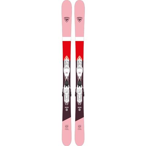Rossignol Trixie Skis with XP10 Bindings - Women's