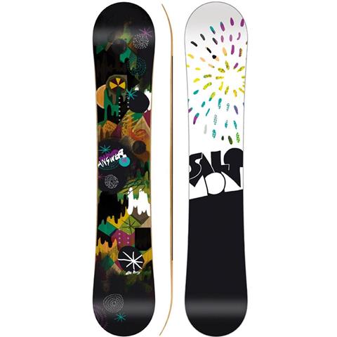Salomon Answer Snowboard - Men's