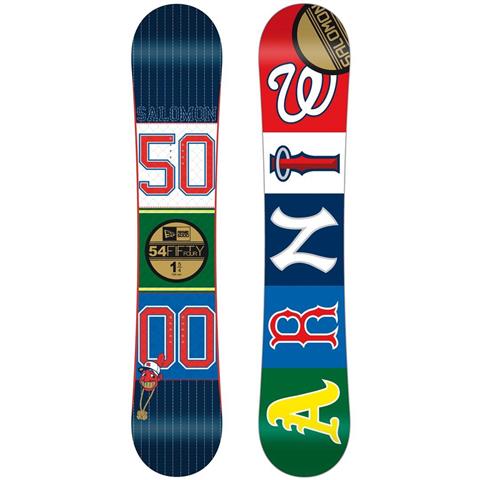 Salomon Arnie 5000 Snowboard - Men's