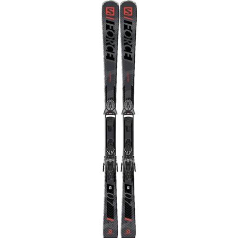Salomon Force 7 Ski w/ Z10 Binding - Men's