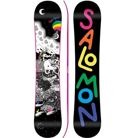 Salomon Grace Snowboard - Girl's