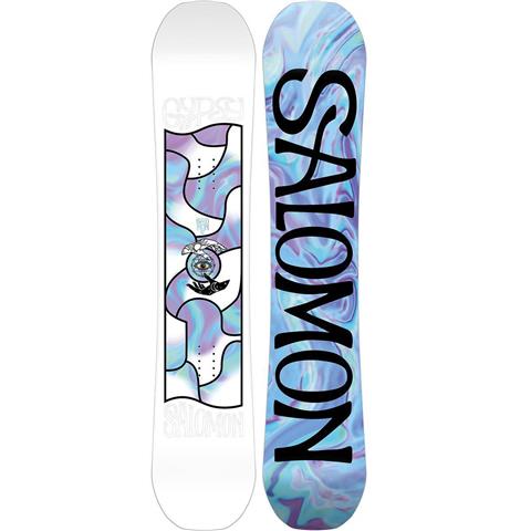Salomon Gypsy Snowboard - Women's