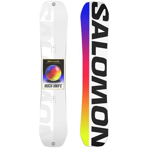 Salomon Huck Knife Grom Snowboard - Youth