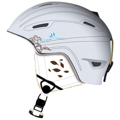 Salomon Icon Helmet - Women's