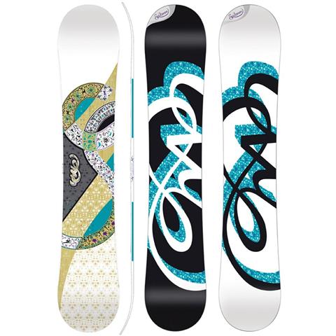 Salomon Ivy Snowboard - Women's