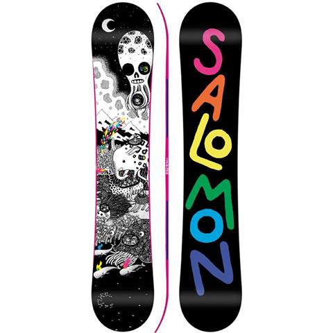Salomon Lily Snowboard - Women's