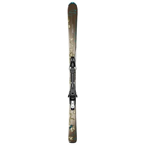 Salomon Origins Topaz Ski + LZ9 Binding - Women's