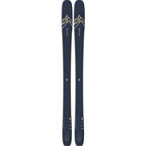 Salomon QST 99 Skis - Men's