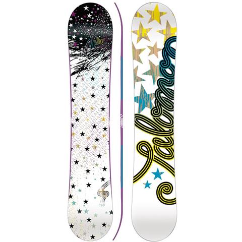 Salomon Radiant Snowboard - Women's