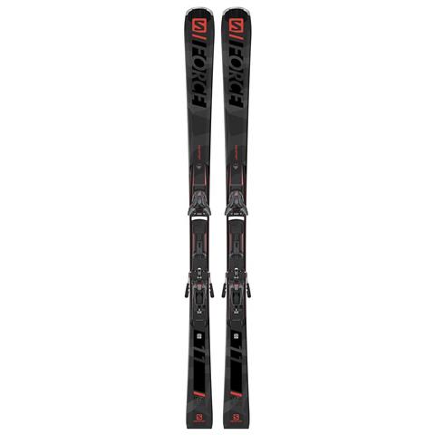 Salomon S/Force 11 Skis with Z12 Bindings - Men's