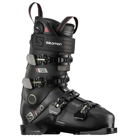 Salomon S/Pro 120 CHC Heated Ski Boots - Men's