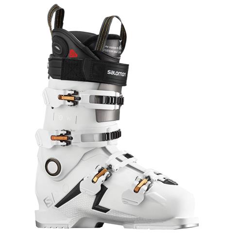 Salomon S/Pro 90 CHC Heated Ski Boots - Women's