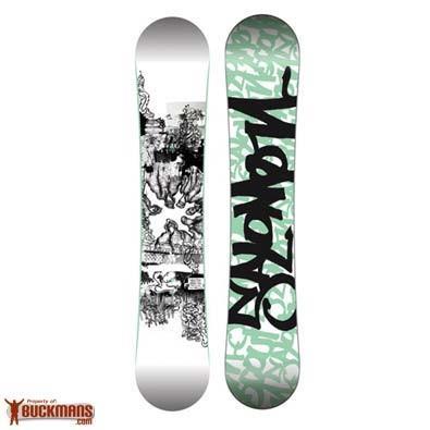 Salomon Scout Snowboard - Men's