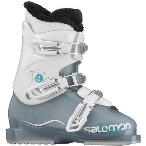 Salomon T3 Girlie RT Ski Boots - Girl's