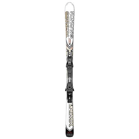 Salomon XW Tornado TI Ski + Z12 Binding - Men's