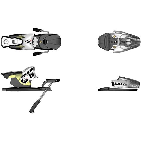 Salomon Z12 TI Binding