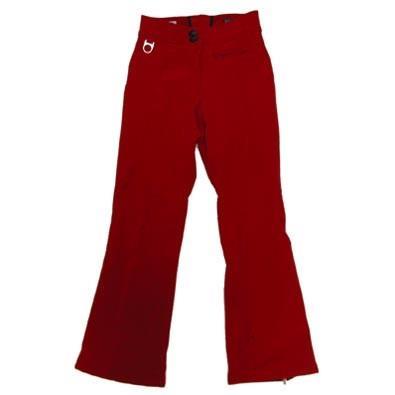 Metropolis Chastity Stretch Pant - Woman's