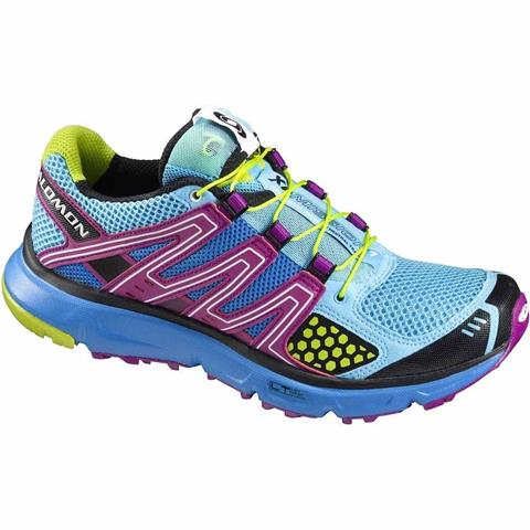 Salomon XR Mission Road to Trail Running Shoes - Women's
