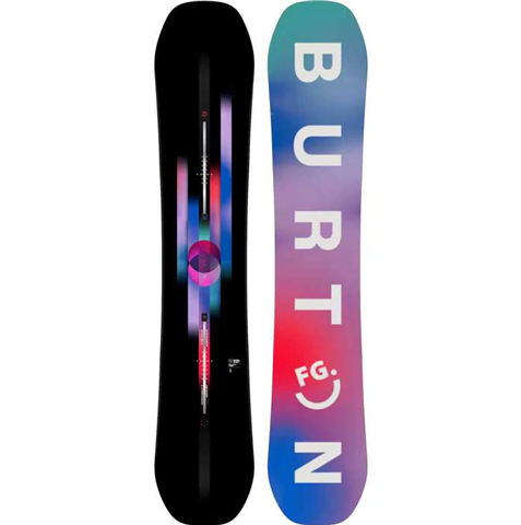 Burton Feelgood Snowboard - Women's