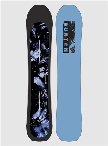 Burton Cartographer Snowboard - Unisex