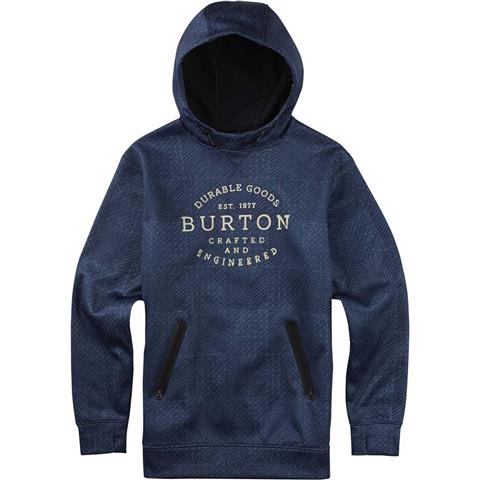Burton Bonded Pullover Hoodie - Men's