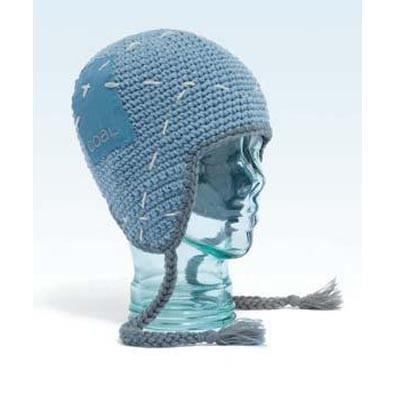 Coal Stitch Flap Beanie