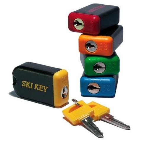 Shop Ski & Snowboard Locks by Ski Key