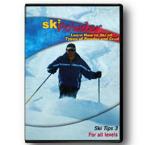 Ski Powder DVD