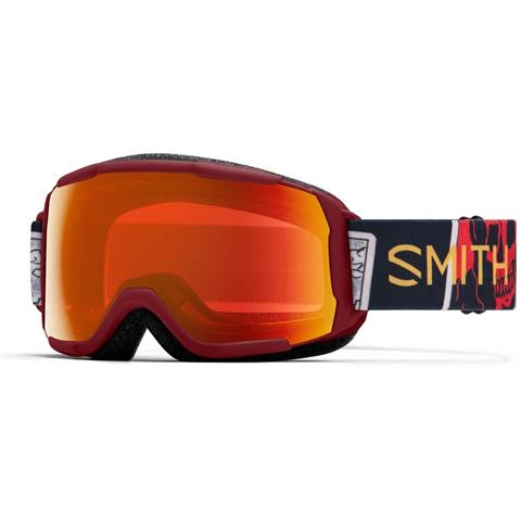 Smith Ski and Snowboard Goggles: Youth Goggles