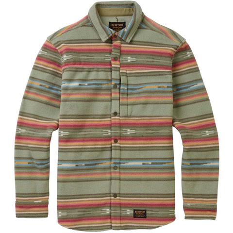Burton Spillway Fleece Shirt Jacket - Men's