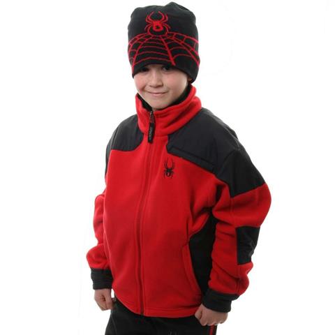 Spyder Outlaw Fleece Jacket - Boy's