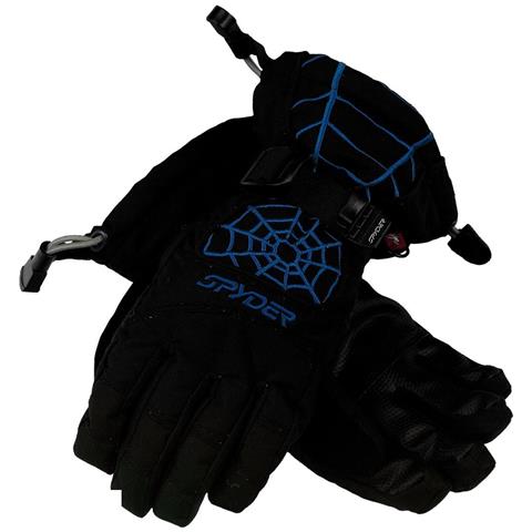 Spyder Over Web Glove - Boy's