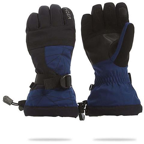 Spyder Overweb Ski Glove - Boy's