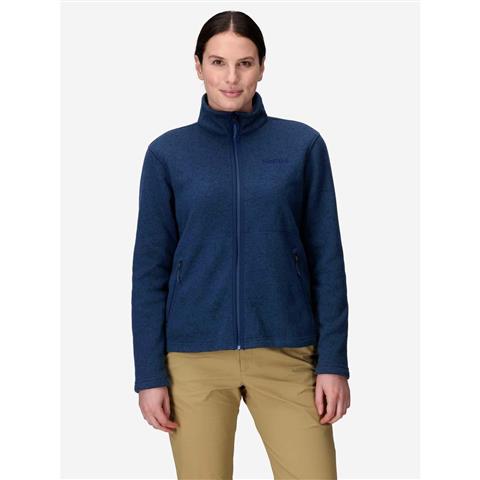 Marmot Drop Line Fleece Jacket - Women's