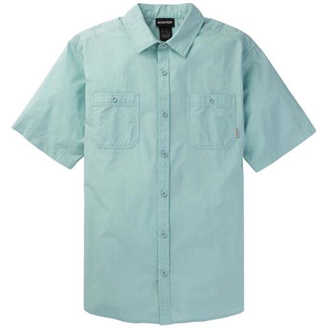 Burton Ridge Short Sleeve Shirt - Men's