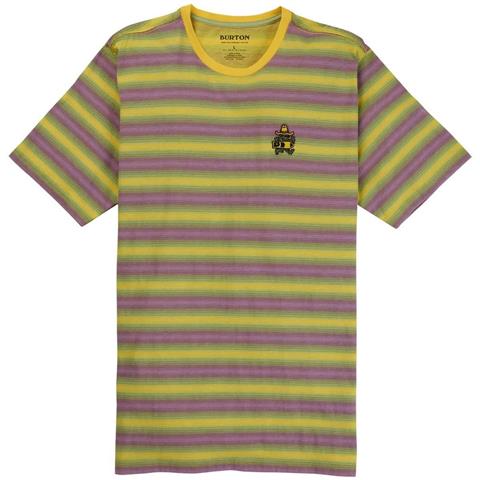 Burton Skratchpad Short Sleeve T Shirt - Men's